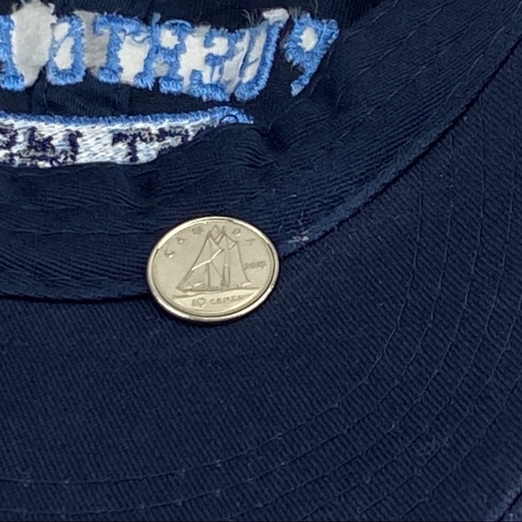 Newhatten  Puerto Rico Caribbean Paradise Ball Cap 100% Cotton Denim Adjustable - Picture 11 of 11